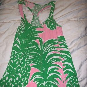Lilly Pulitzer dress
